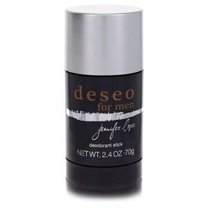 Jennifer Lopez JLo Men's Deseo Deodorant Stick 2.4oz / 70g NEW & RARE